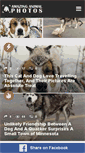 Mobile Screenshot of amazinganimalphotos.com